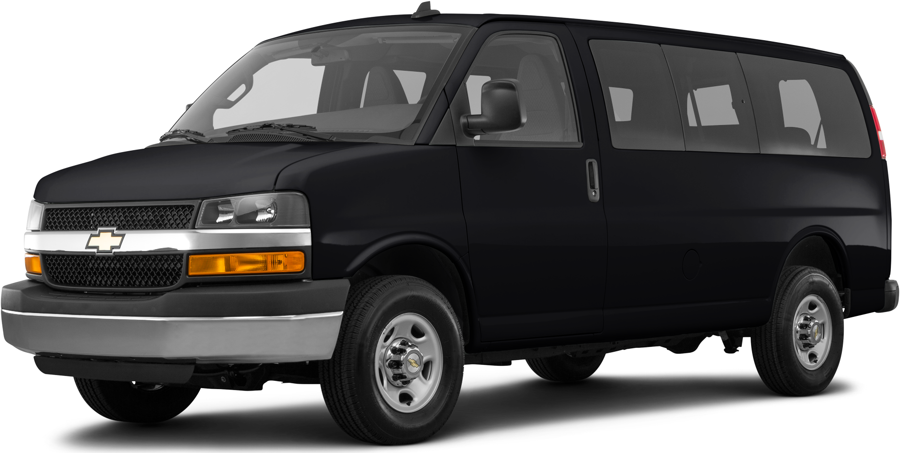 2022 Chevy Express 3500 Passenger What We Know So Far Kelley Blue Book